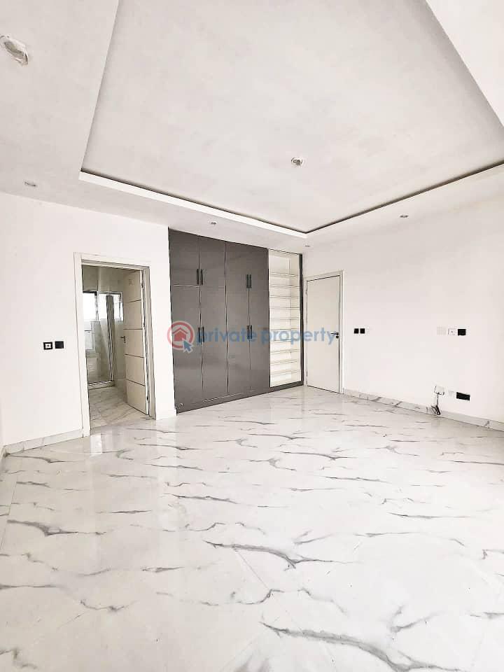 Luxury 4 bedroom terrace duplex with bq - 3 4 bedroom Terraced Duplex For Rent Oniru Victoria Island Lagos - 3
