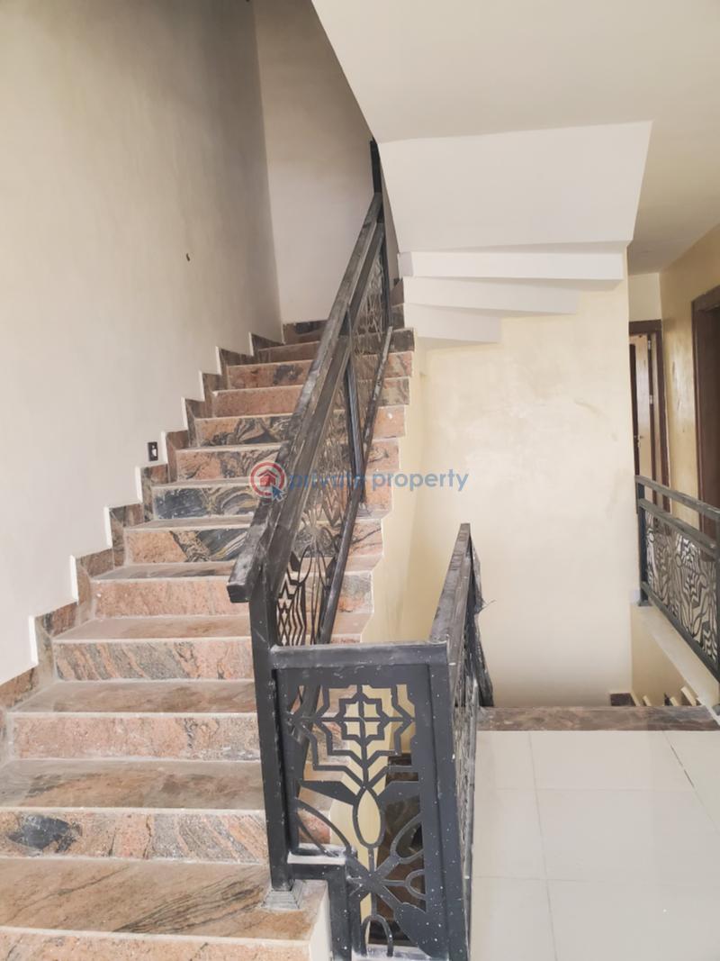 4 bedroom Terraced Duplex For Rent Jahi Abuja Phase 2  - 10