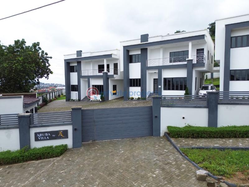 4 bedroom Terraced Duplex For Sale Katampe Extension Katampe Ext. Abuja Phase 2  - 0