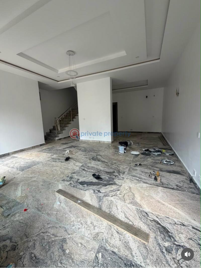 4 bedroom Terraced Duplex For Sale Diplomatic Zone Katampe Ext. Abuja Phase 2  - 2