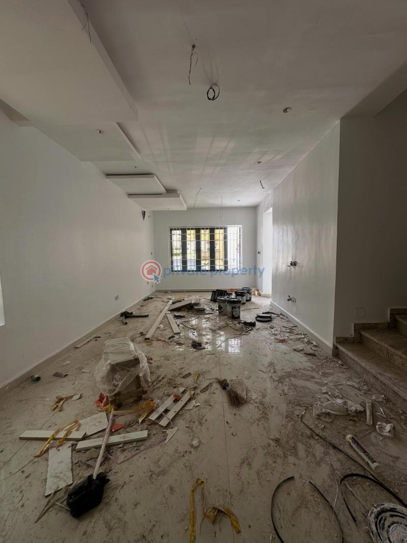 4 bedroom Terraced Duplex For Sale Guzape Abuja Phase 1  - 9
