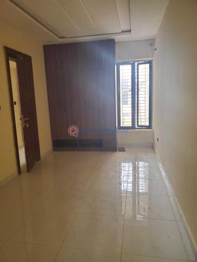 4 bedroom Terraced Duplex For Rent Jahi Abuja Phase 2  - 3