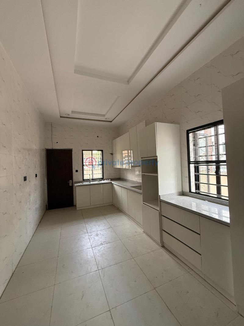 4 bedroom Terraced Duplex For Sale Aso Drive Maitama Abuja Phase 1  - 18