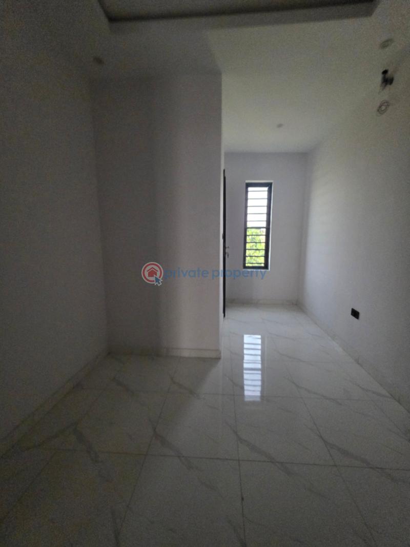 4 bedroom Terraced Duplex For Sale Lekki Scheme 2 Ajah Lagos - 3