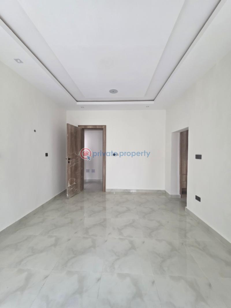 4 bedroom Terraced Duplex For Sale Guzape Abuja Phase 1  - 8