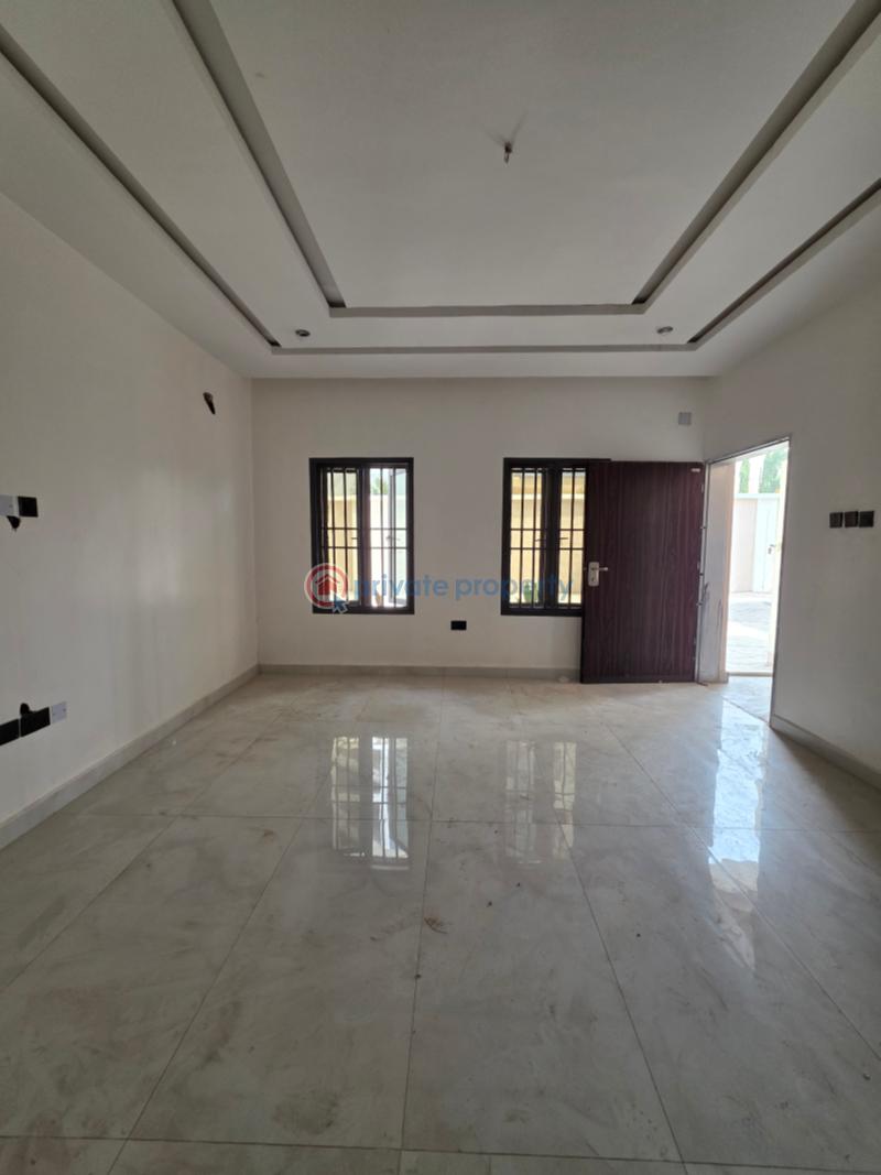 4 bedroom Terraced Duplex For Sale Jahi Abuja Phase 2  - 3