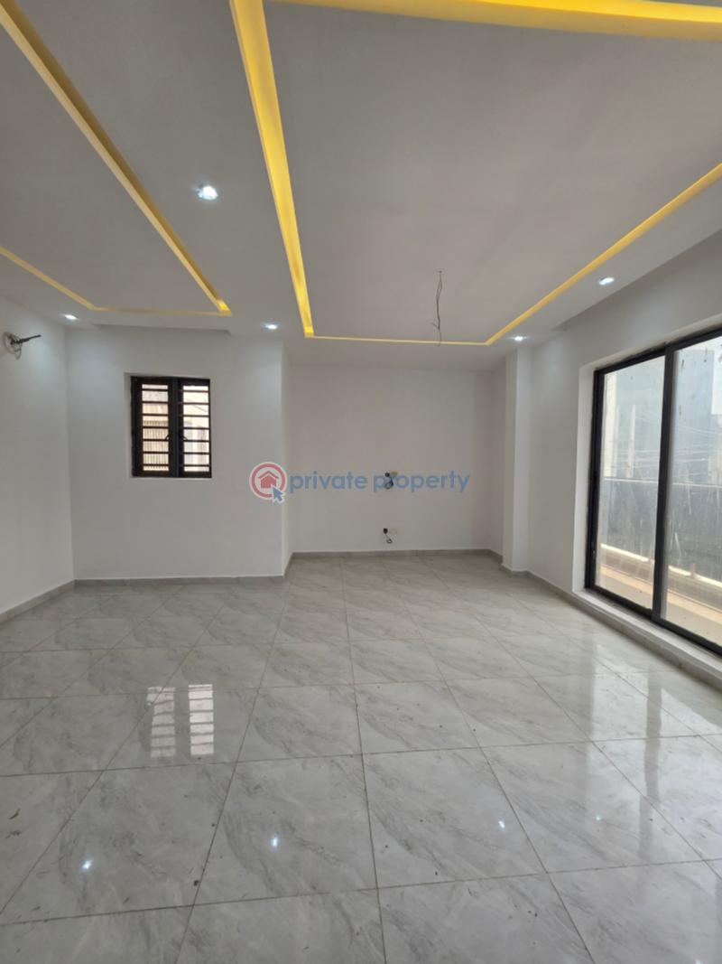 4 bedroom Terraced Duplex For Sale Ocean Breeze Estate Ologolo Lekki Lagos - 4