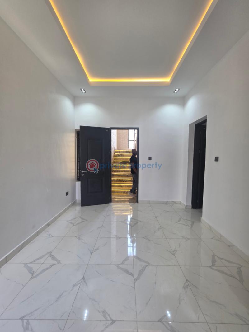 4 bedroom Terraced Duplex For Sale Apo Resettlement Abuja Apo Abuja Phase 2  - 3