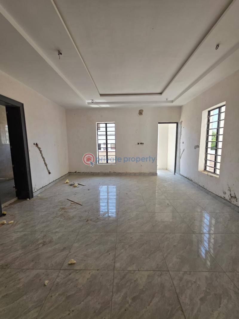 4 bedroom Terraced Duplex For Sale Aso Drive Maitama Abuja Phase 1  - 5