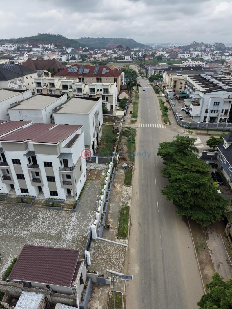 4 bedroom Terraced Duplex For Rent Guzape Abuja Phase 1  - 12