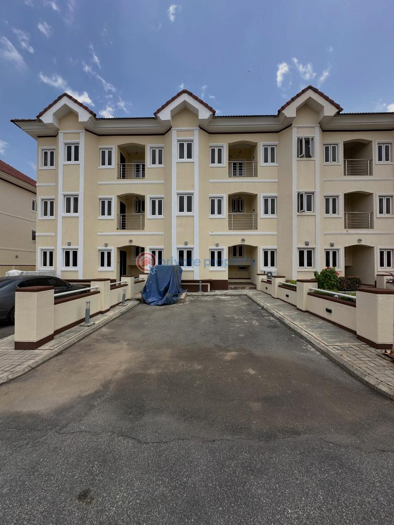 4 bedroom Terraced Duplex For Sale Life Camp Abuja Phase 3  - 0