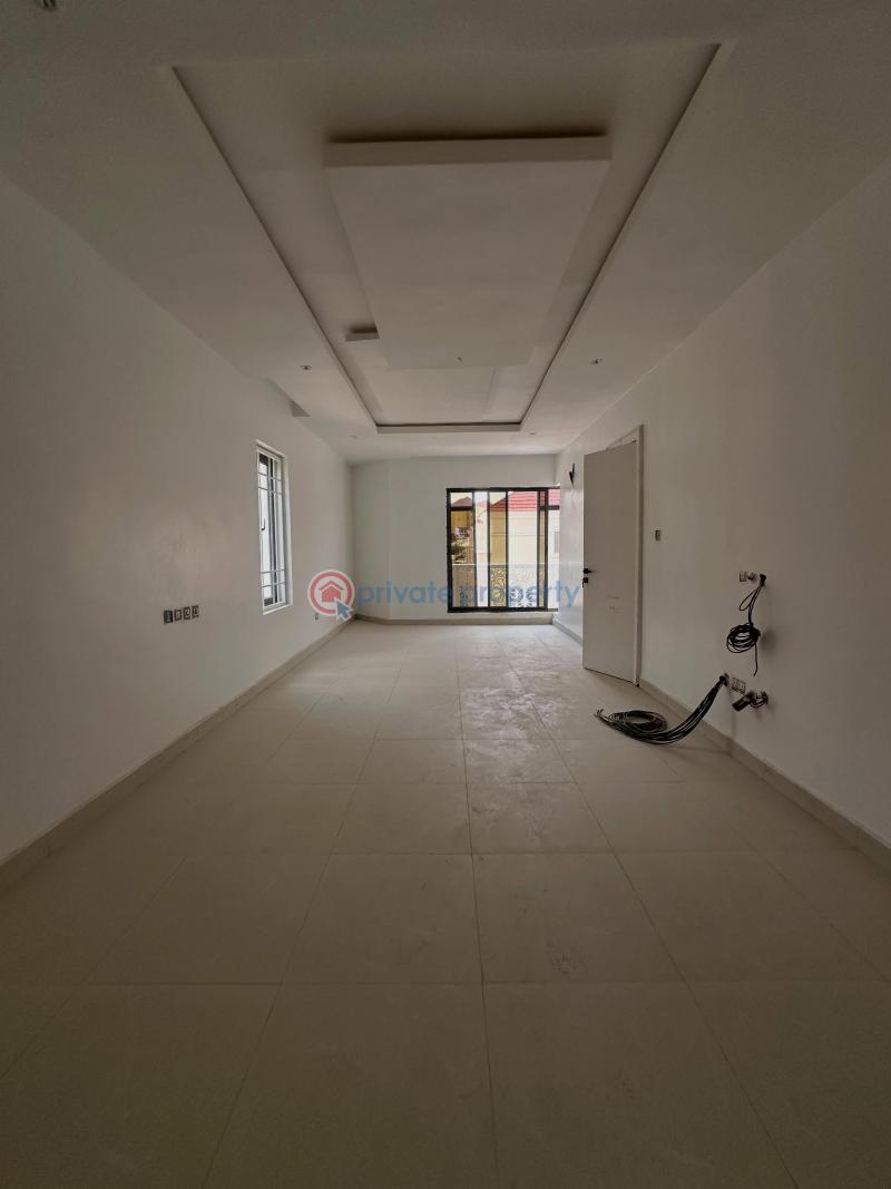 4 bedroom Terraced Duplex For Sale Guzape Abuja Phase 1  - 2