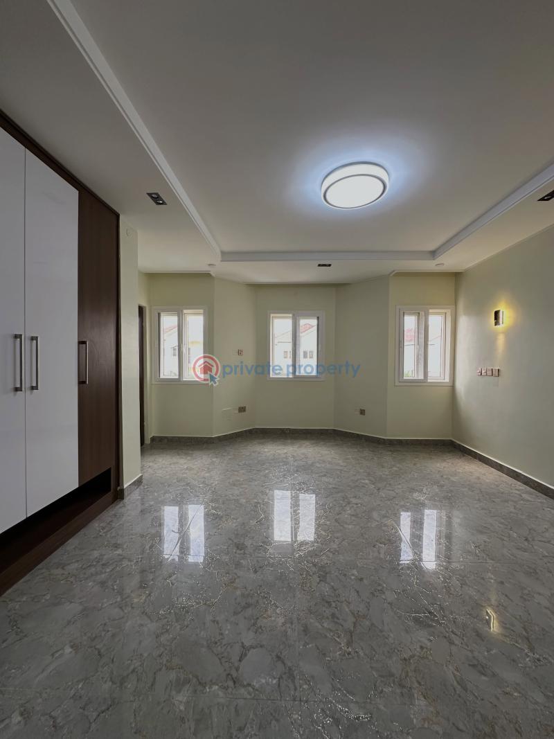 4 bedroom Terraced Duplex For Sale Life Camp Abuja Phase 3  - 8