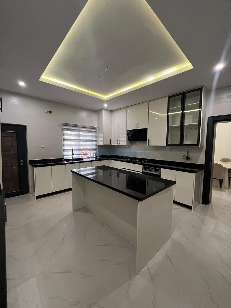 Luxury 4 bedroom terrace duplex with bq - 2 4 bedroom Terraced Duplex For Sale Kukwuaba Abuja Phase 2  - 2