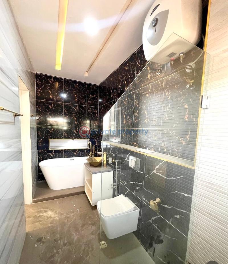 Luxury 4 bedroom terrace duplex with bq - 6 4 bedroom Terraced Duplex For Sale Wuye Abuja Phase 2  - 6