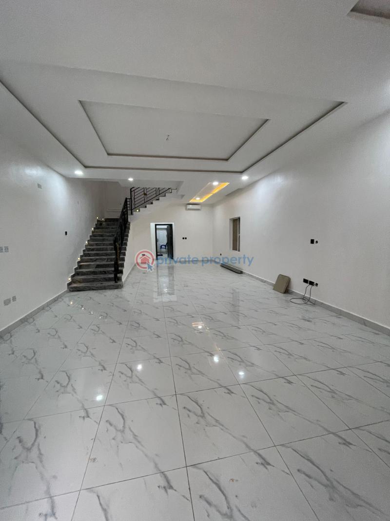 4 bedroom Terraced Duplex For Rent Katampe Ext. Abuja Phase 2  - 2