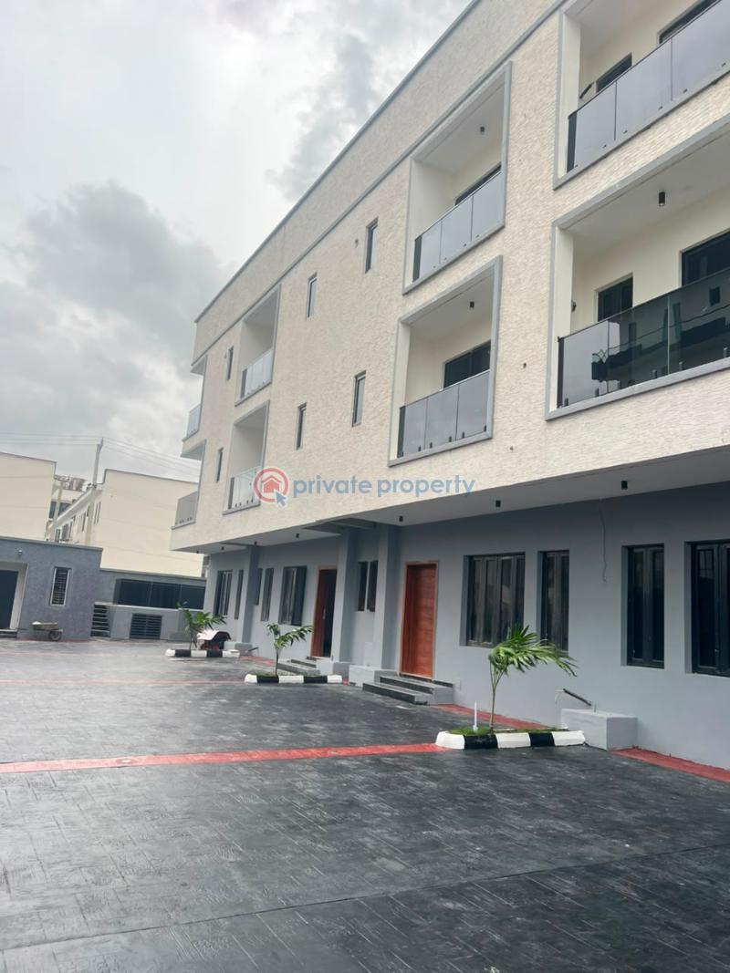 4 bedroom Terraced Duplex For Sale Lekki Phase 1 Lagos - 0