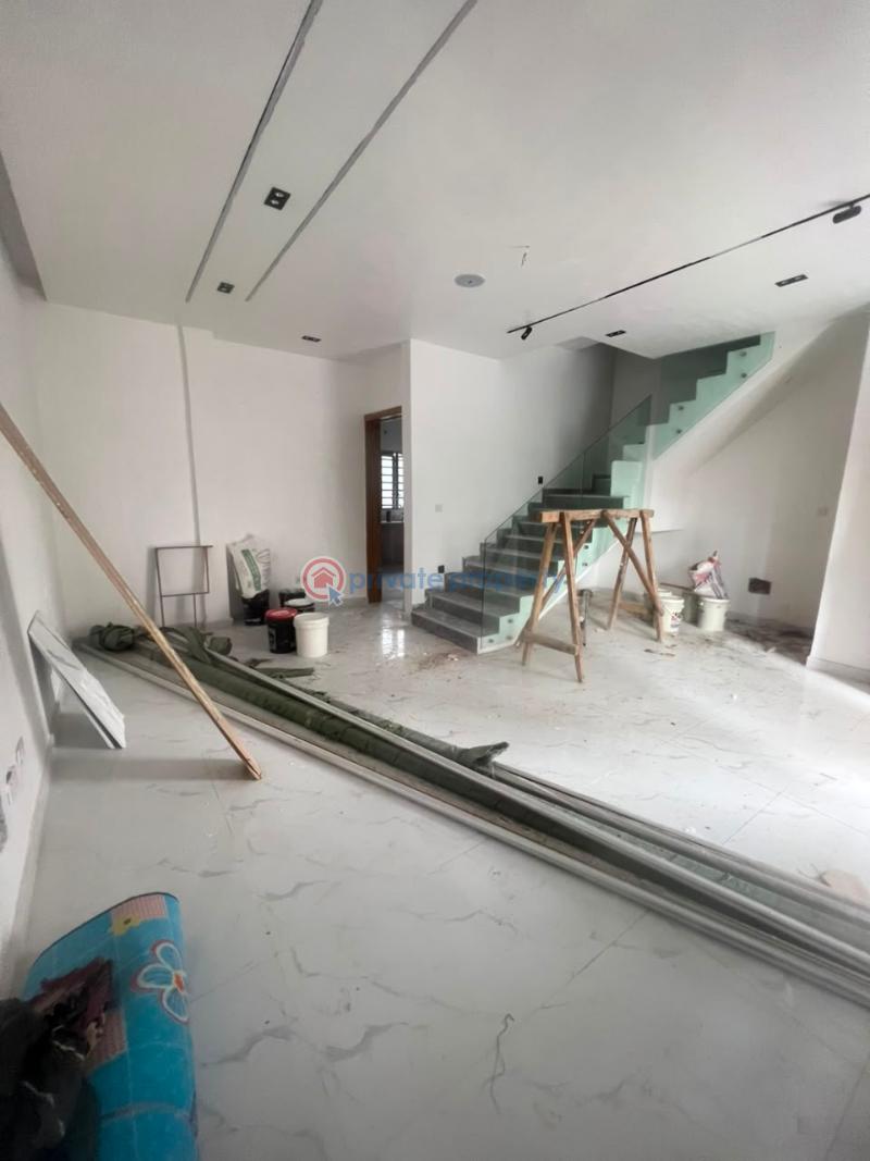 4 bedroom Terraced Duplex For Sale Lekki Phase 1 Lagos - 5