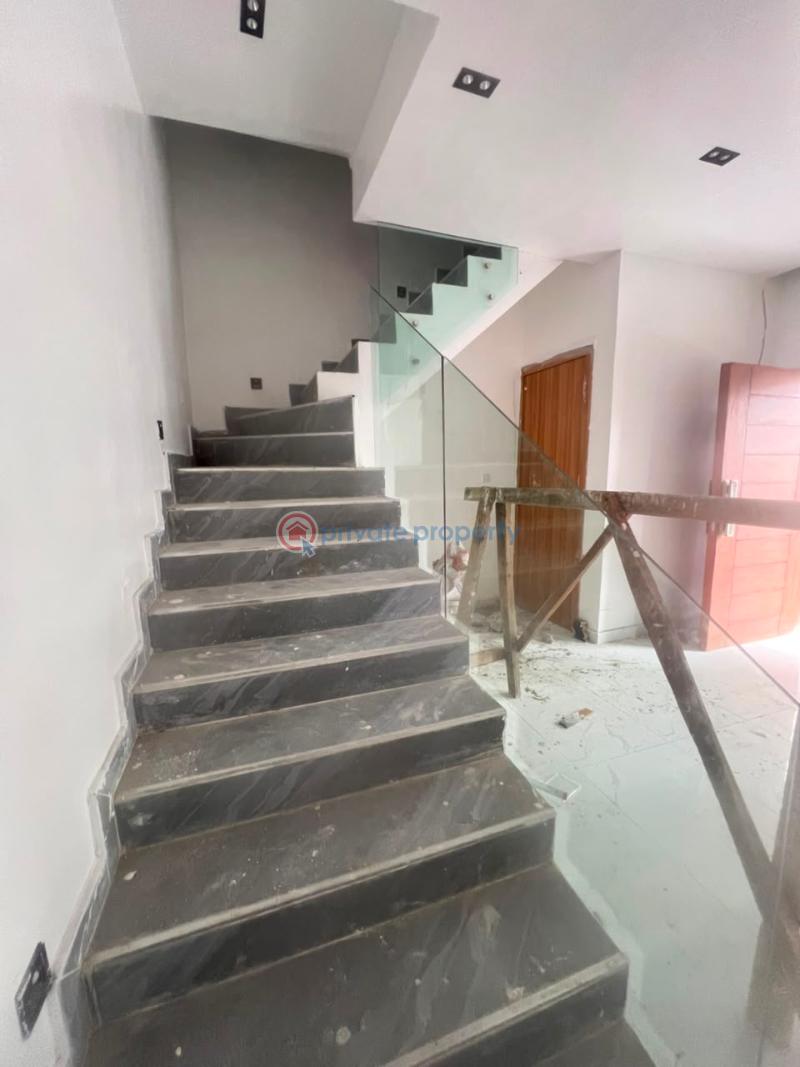 4 bedroom Terraced Duplex For Sale Lekki Phase 1 Lagos - 1