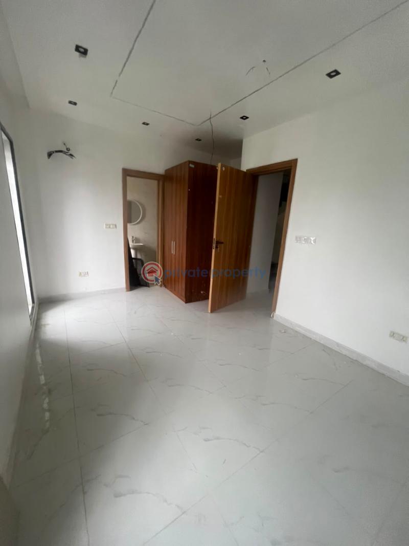4 bedroom Terraced Duplex For Sale Lekki Phase 1 Lagos - 6