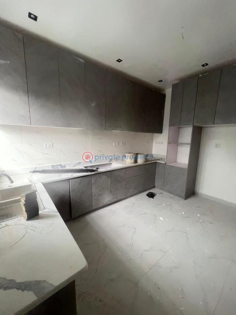 4 bedroom Terraced Duplex For Sale Lekki Phase 1 Lagos - 7