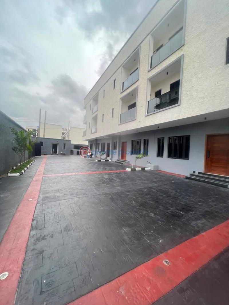 4 bedroom Terraced Duplex For Sale Lekki Phase 1 Lagos - 4