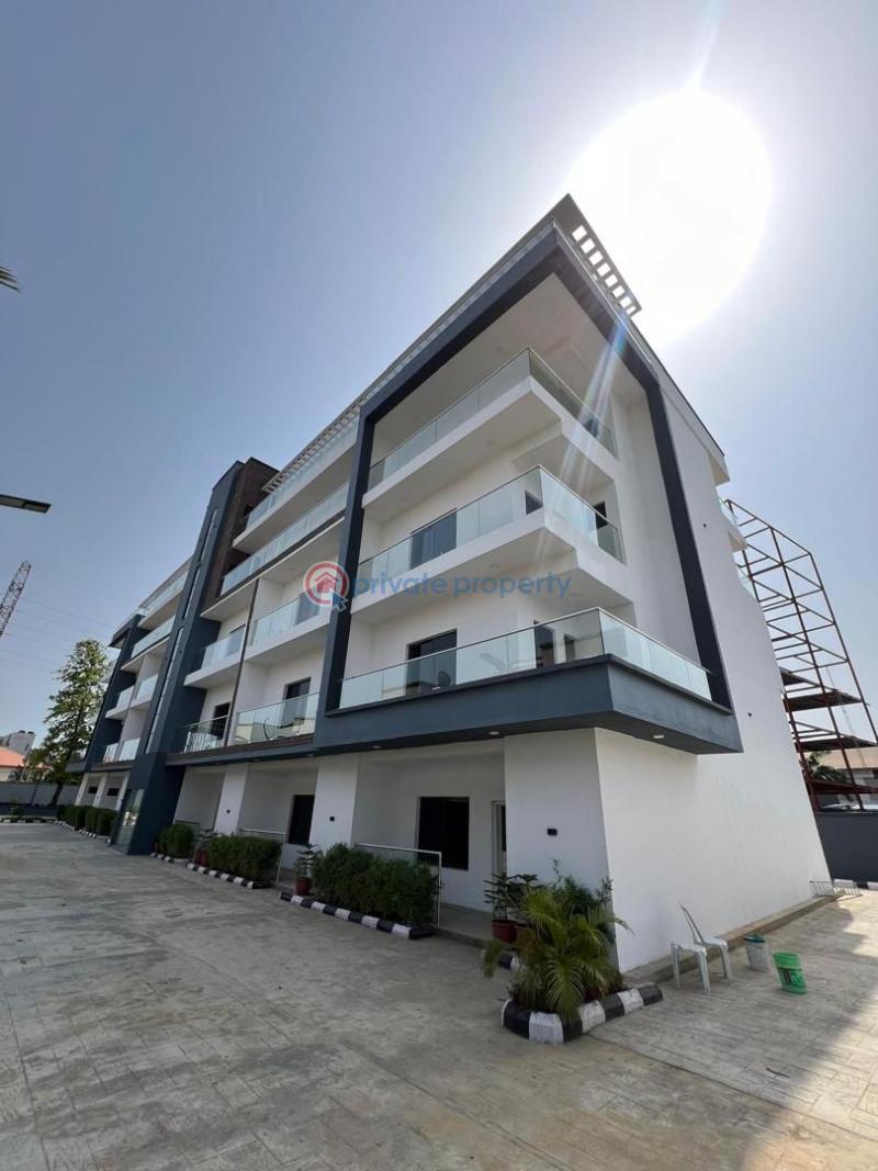 4 bedroom Terraced Duplex For Sale Ikoyi Lagos - 0