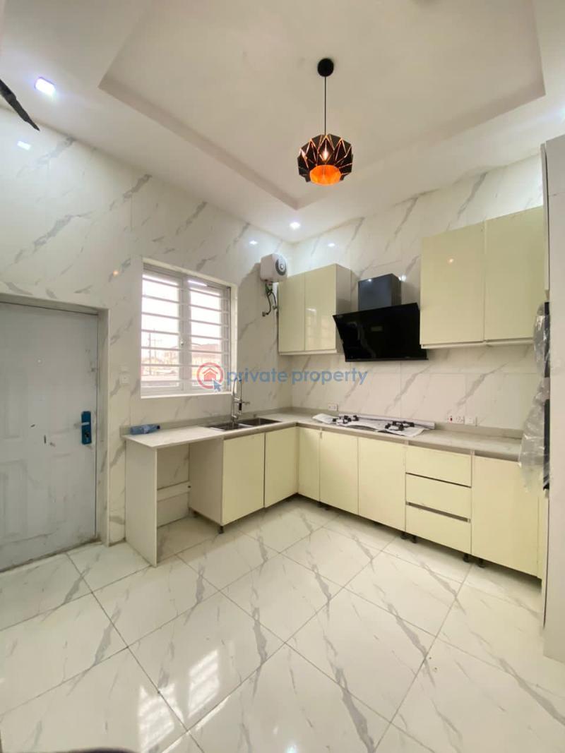 4 bedroom Terraced Duplex For Sale Ikota Lekki Lagos - 3