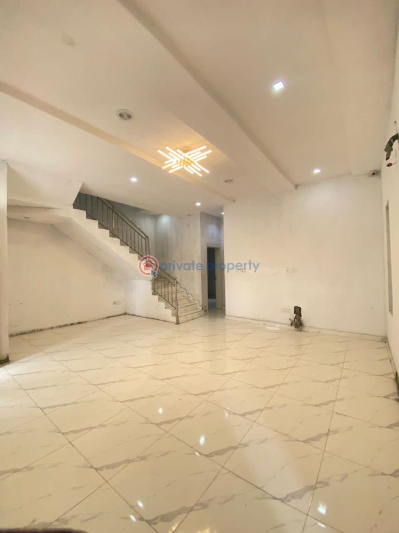 4 bedroom Terraced Duplex For Sale Ikota Lekki Lagos - 1