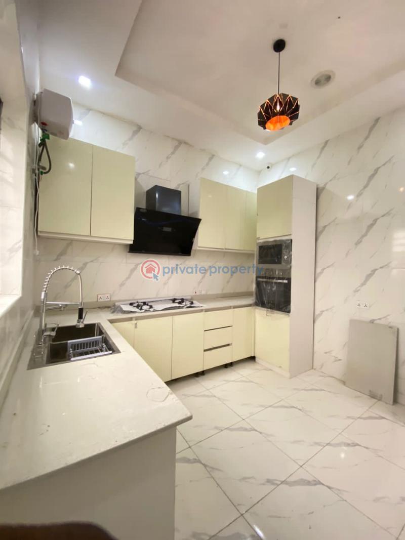 4 bedroom Terraced Duplex For Sale Ikota Lekki Lagos - 4