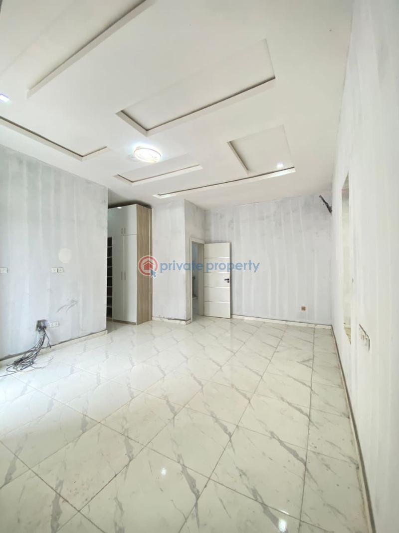 4 bedroom Terraced Duplex For Sale Ikota Lekki Lagos - 9