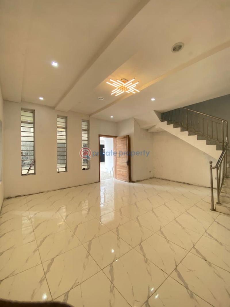 4 bedroom Terraced Duplex For Sale Ikota Lekki Lagos - 2