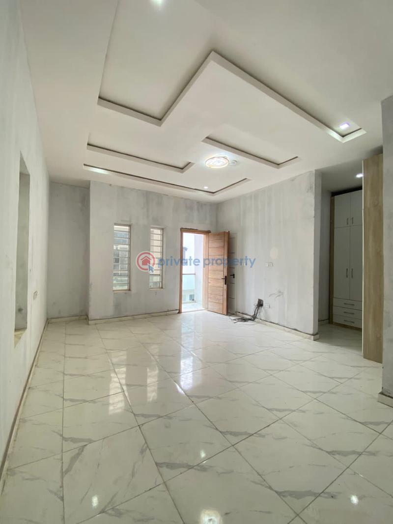 4 bedroom Terraced Duplex For Sale Ikota Lekki Lagos - 8
