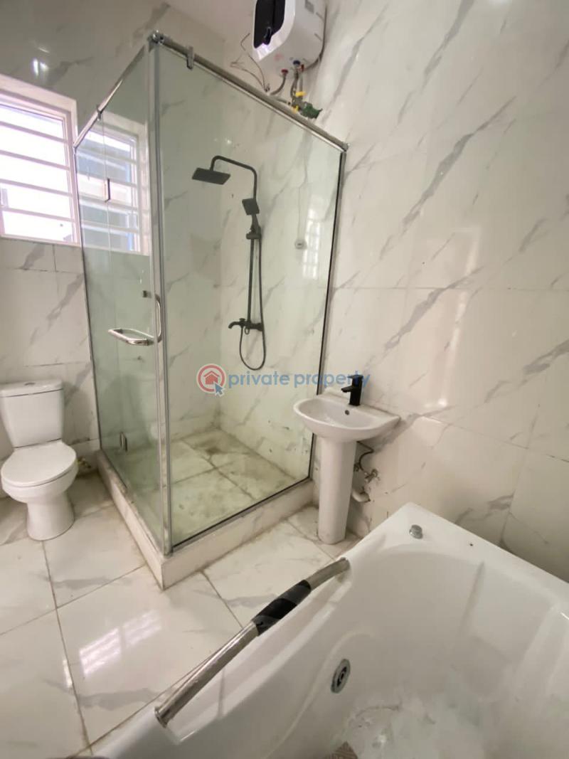 4 bedroom Terraced Duplex For Sale Ikota Lekki Lagos - 12