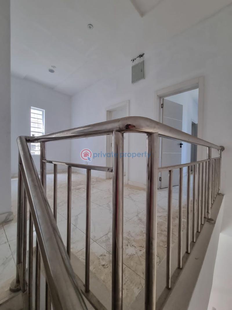 4 bedroom Terrace For Rent Ikota Vill Estate Ikota Lekki Lagos - 11