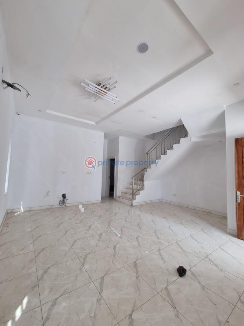 4 bedroom Terrace For Rent Ikota Vill Estate Ikota Lekki Lagos - 5