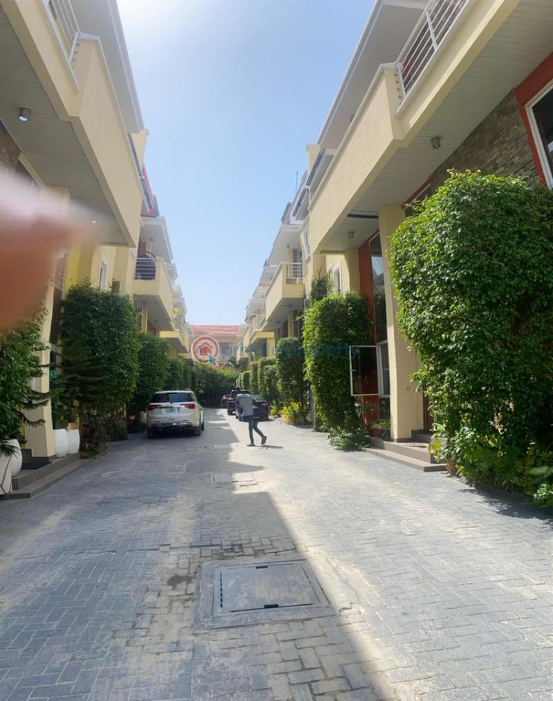 4 bedroom Terraced Duplex For Rent Oniru Victoria Island Lagos - 0