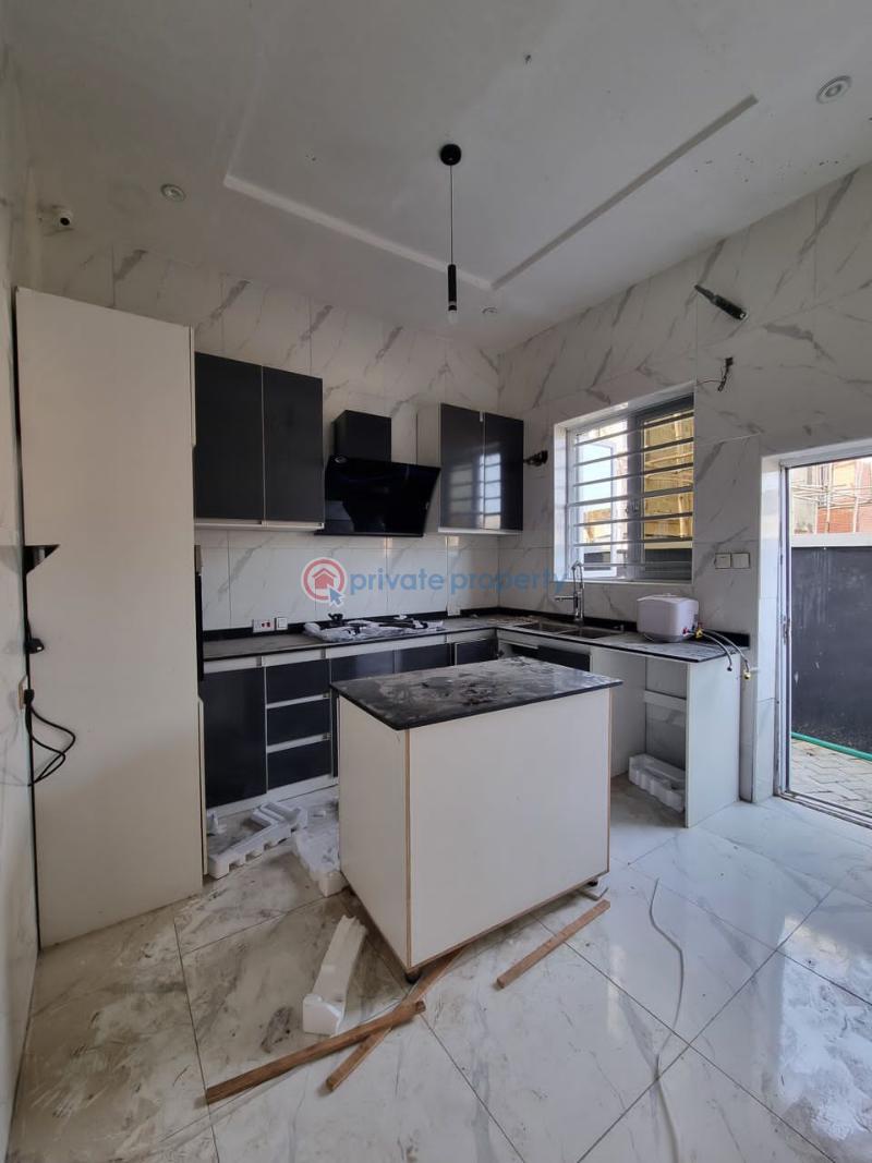 4 bedroom Terrace For Rent Ikota Vill Estate Ikota Lekki Lagos - 14