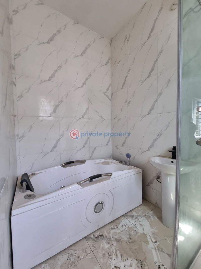 4 bedroom Terrace For Rent Ikota Vill Estate Ikota Lekki Lagos - 1
