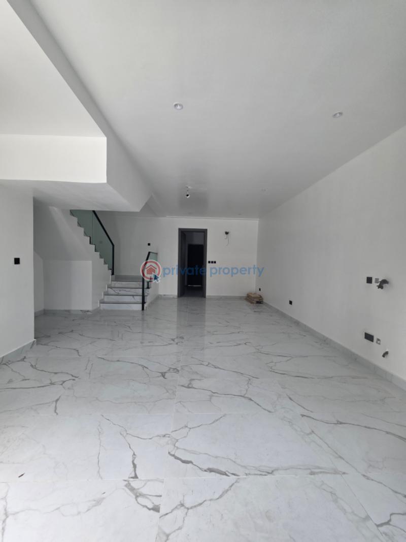 4 bedroom Terraced Duplex For Rent Lekki Phase 1 Lagos - 6