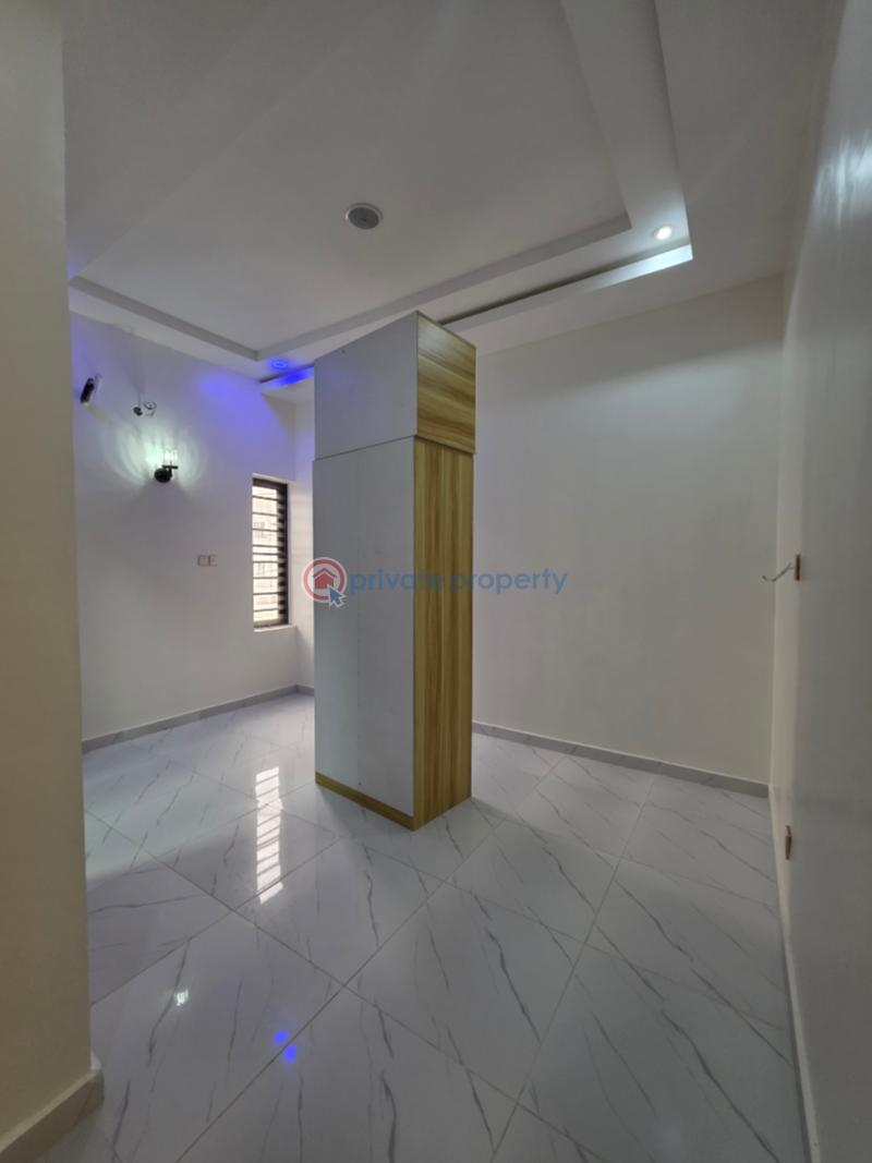 4 bedroom Terraced Duplex For Sale Orchid Hotel Road Chevron Drive Lekki Lagos - 5
