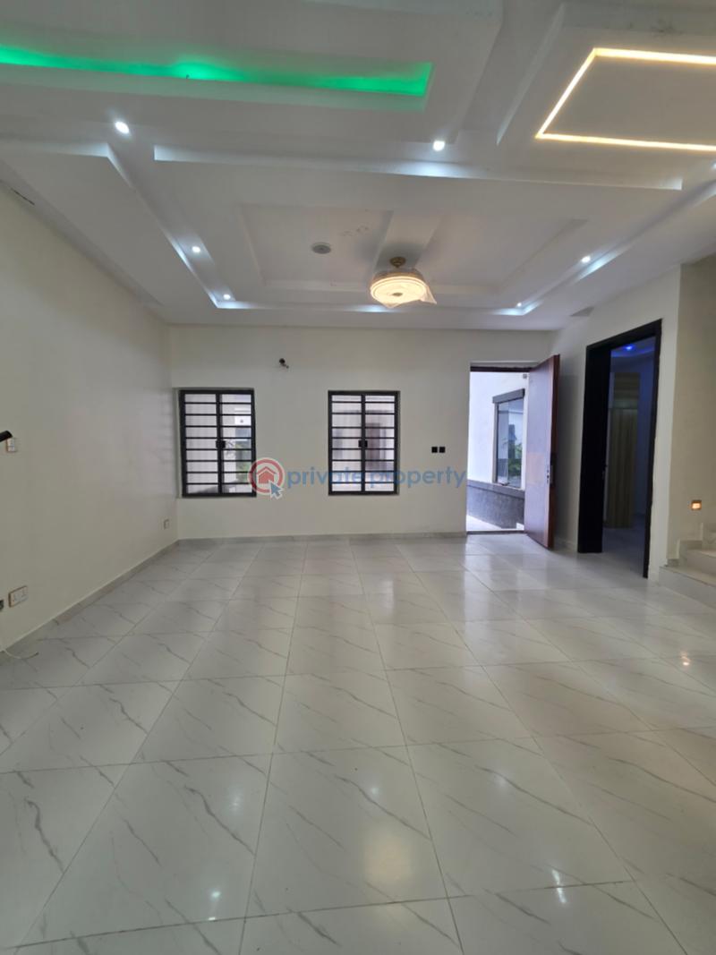 4 bedroom Terraced Duplex For Sale Orchid Hotel Road Chevron Drive Lekki Lagos - 11