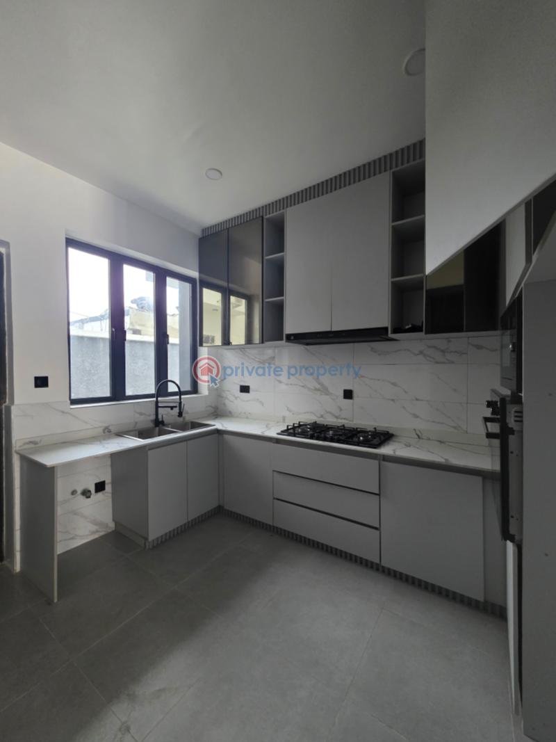4 bedroom Terraced Duplex For Rent Lekki Phase 1 Lagos - 4