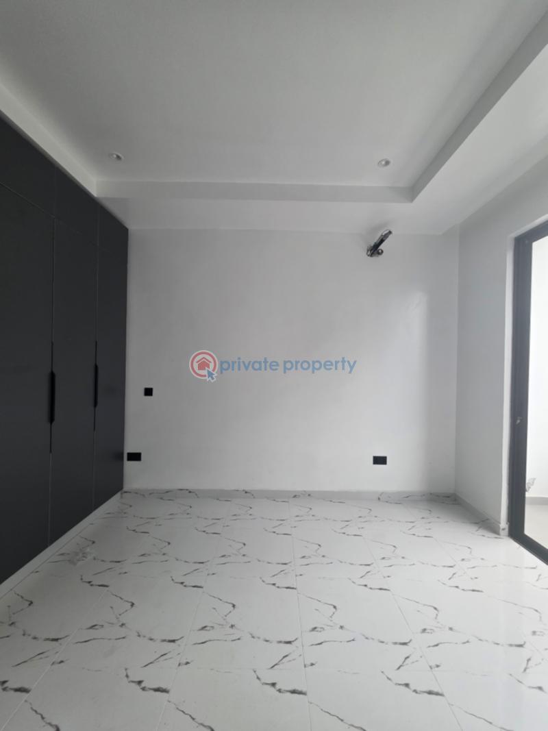 4 bedroom Terraced Duplex For Rent Lekki Phase 1 Lagos - 8