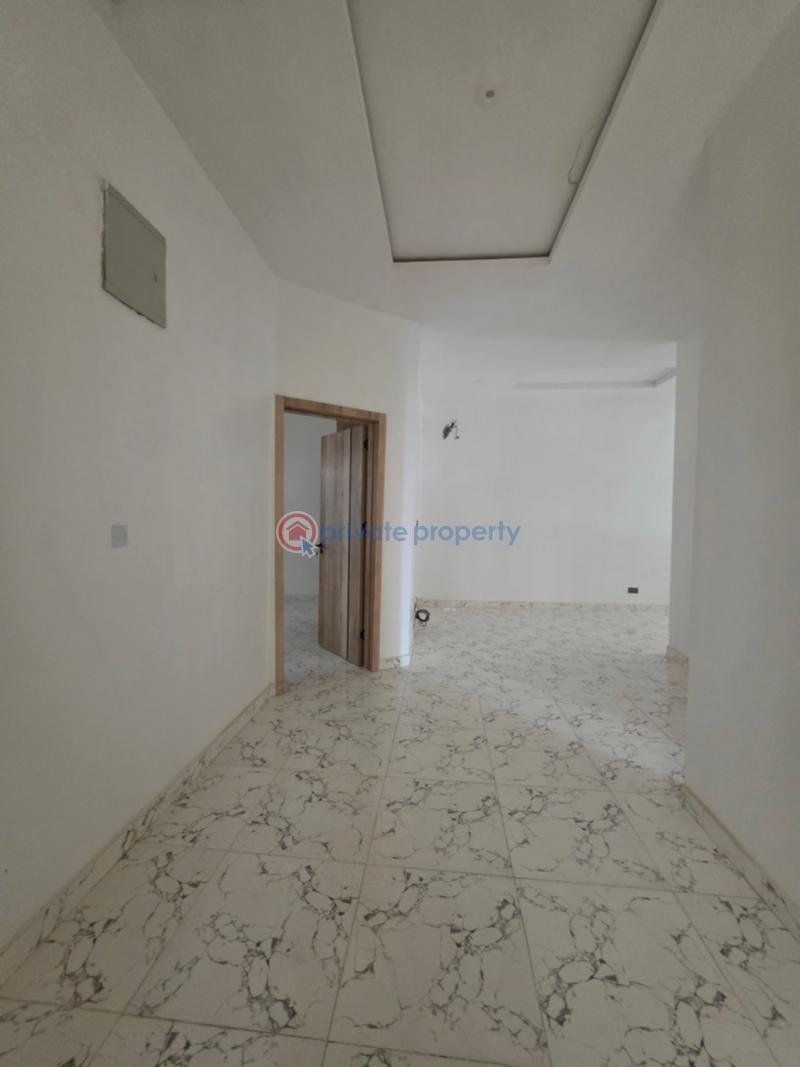 4 bedroom Terraced Duplex For Rent Off Mobil Road Ilaje Lekki Scheme 2 Ajah Lagos - 13
