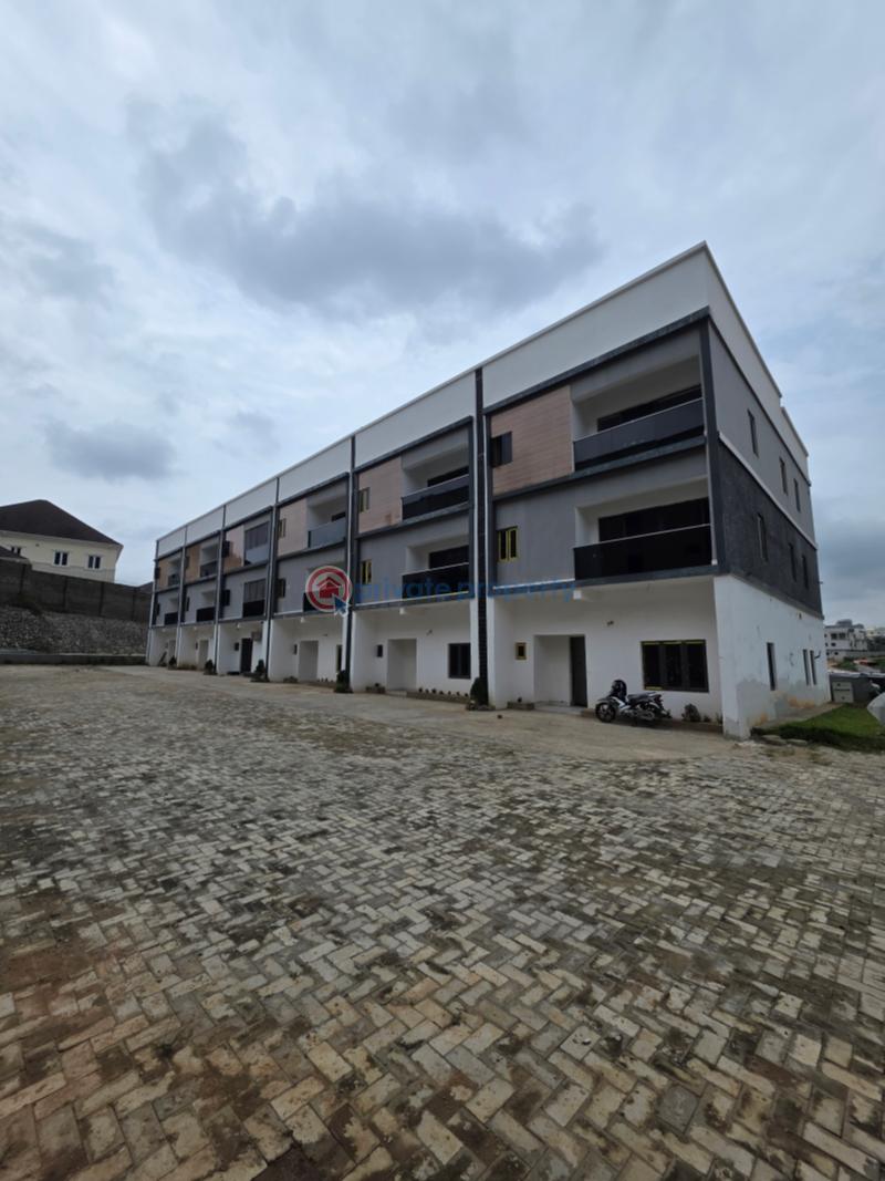 4 bedroom Terraced Duplex For Sale Katampe Ext. Abuja Phase 2  - 0