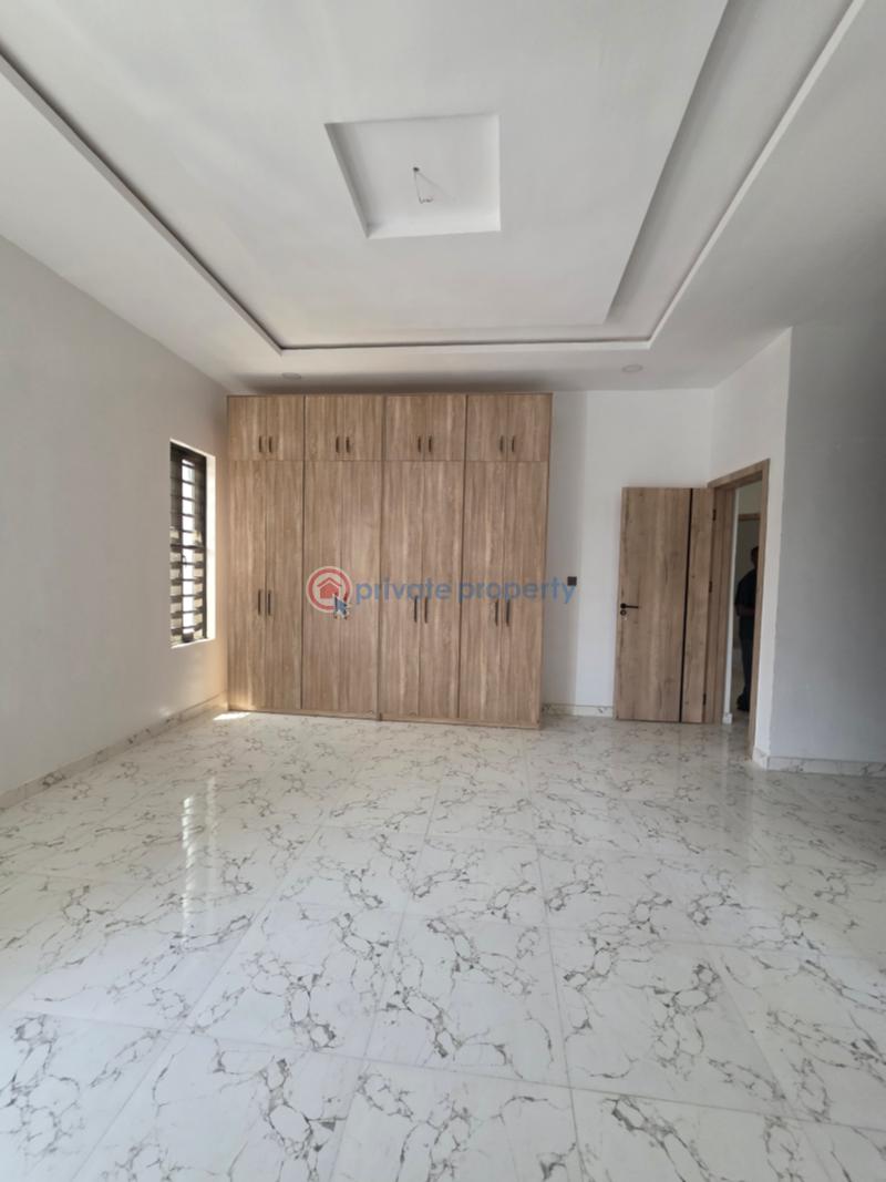 4 bedroom Terraced Duplex For Rent Off Mobil Road Ilaje Lekki Scheme 2 Ajah Lagos - 7