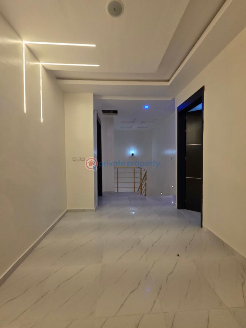 4 bedroom Terraced Duplex For Sale Orchid Hotel Road Chevron Drive Lekki Lagos - 12