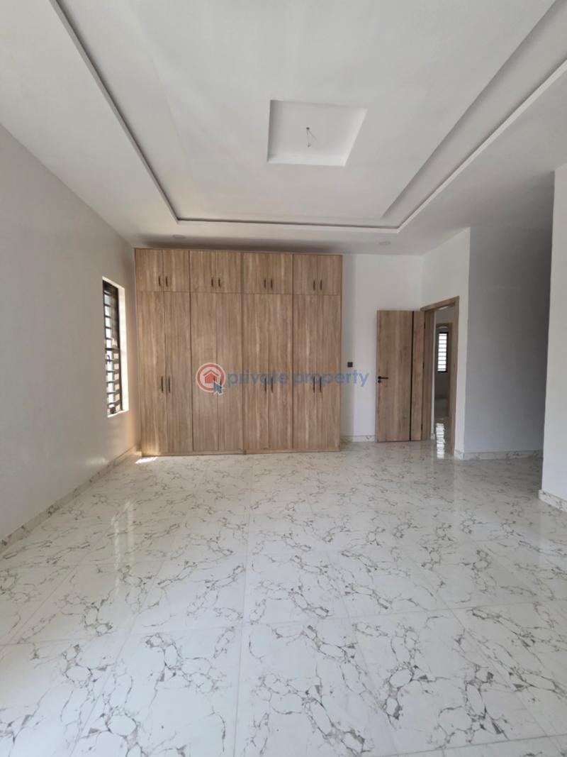 4 bedroom Terraced Duplex For Rent Off Mobil Road Ilaje Lekki Scheme 2 Ajah Lagos - 5