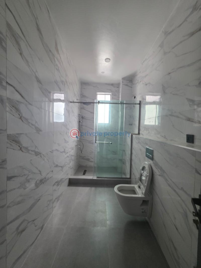 4 bedroom Terraced Duplex For Rent Lekki Phase 1 Lagos - 14